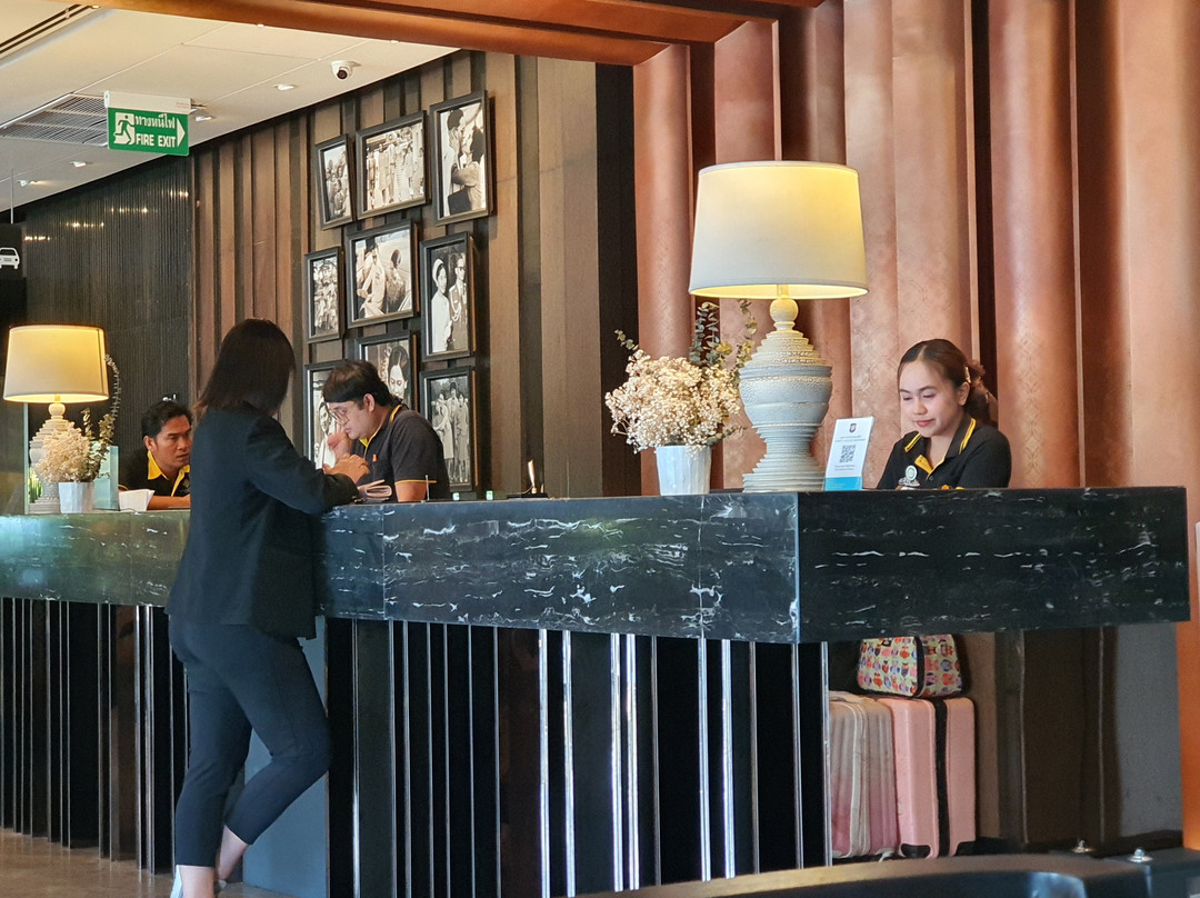 The Siamese Hotel主图