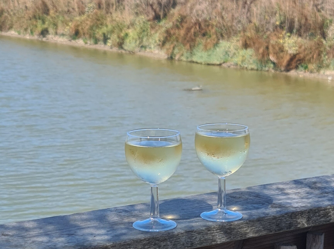 Huitres Chez Greg-L'Aiguillon-sur-Mer必去景点