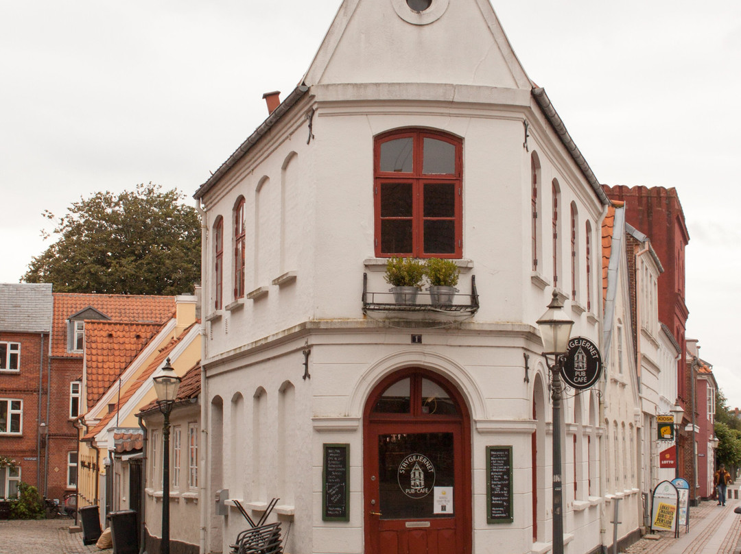 Strygejernet