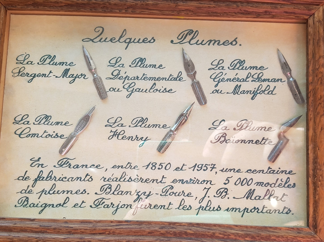 Musee De L'Ecole Publique景点图片