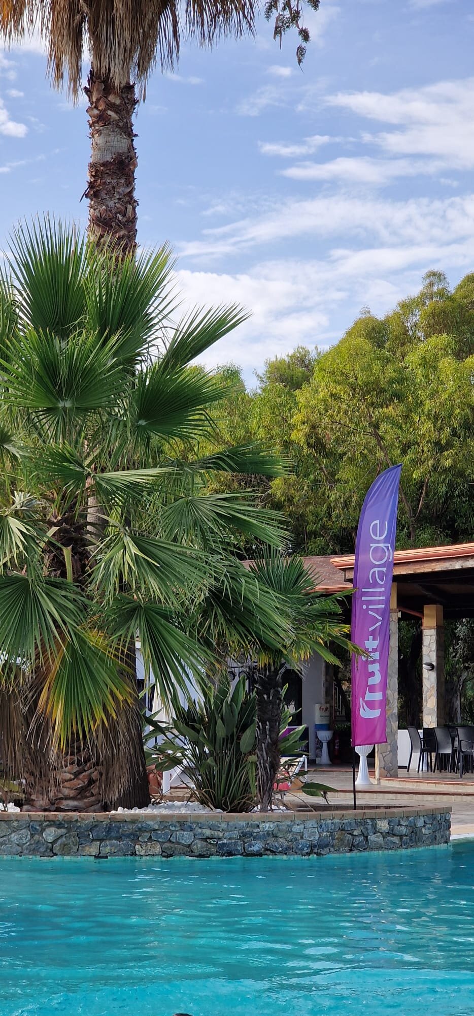 Holiday Beach Family Village-泳池