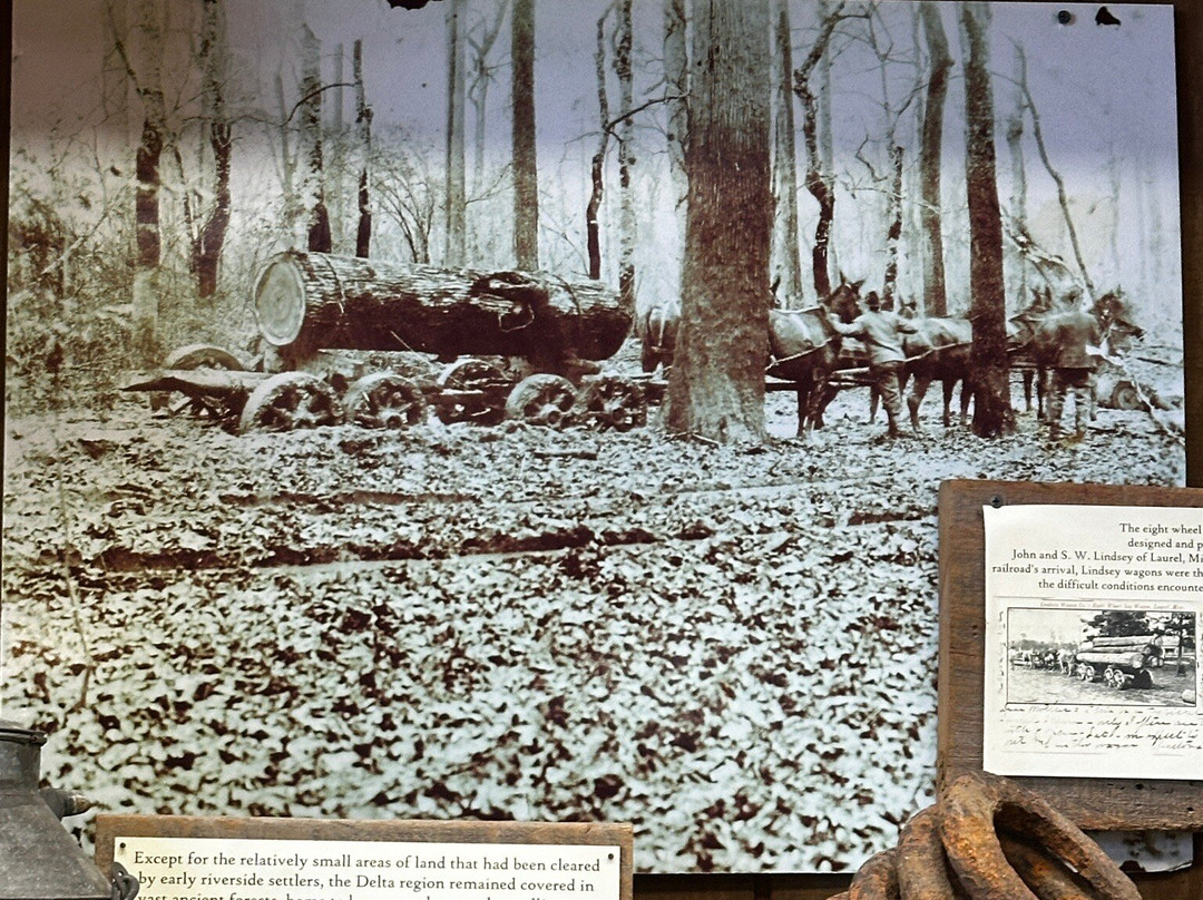 Martin & Sue King Railroad Museum-Cleveland必去景点