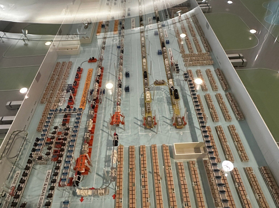 Hyundai Motor Manufacturing Factory Tour景点图片