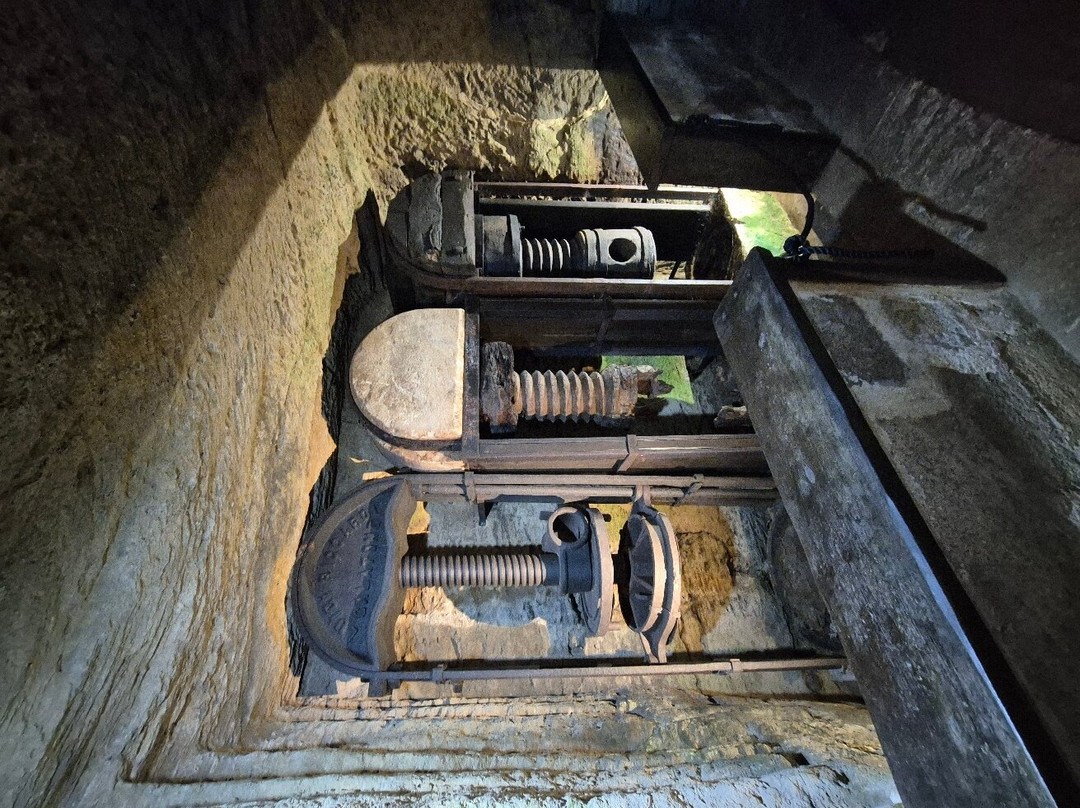 Frantoio Ipogeo di Palazzo Granafei-加里波利必去景点