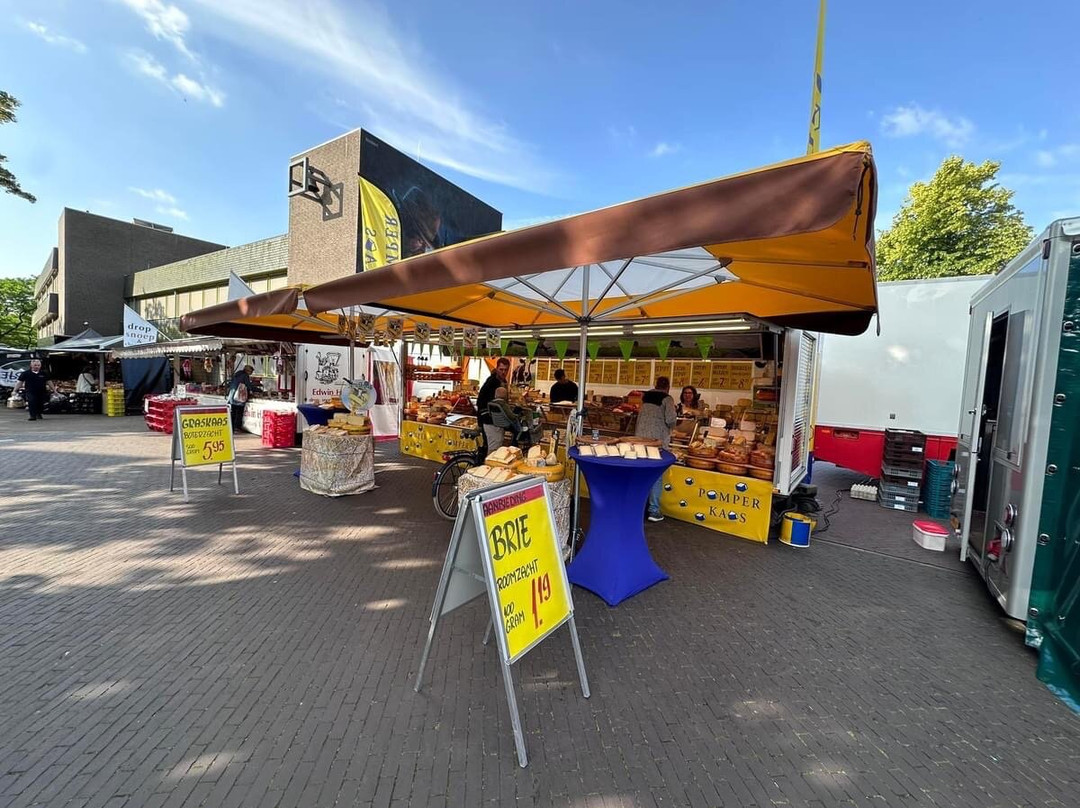 Weekmarkt Doetinchem-Doetinchem必去景点