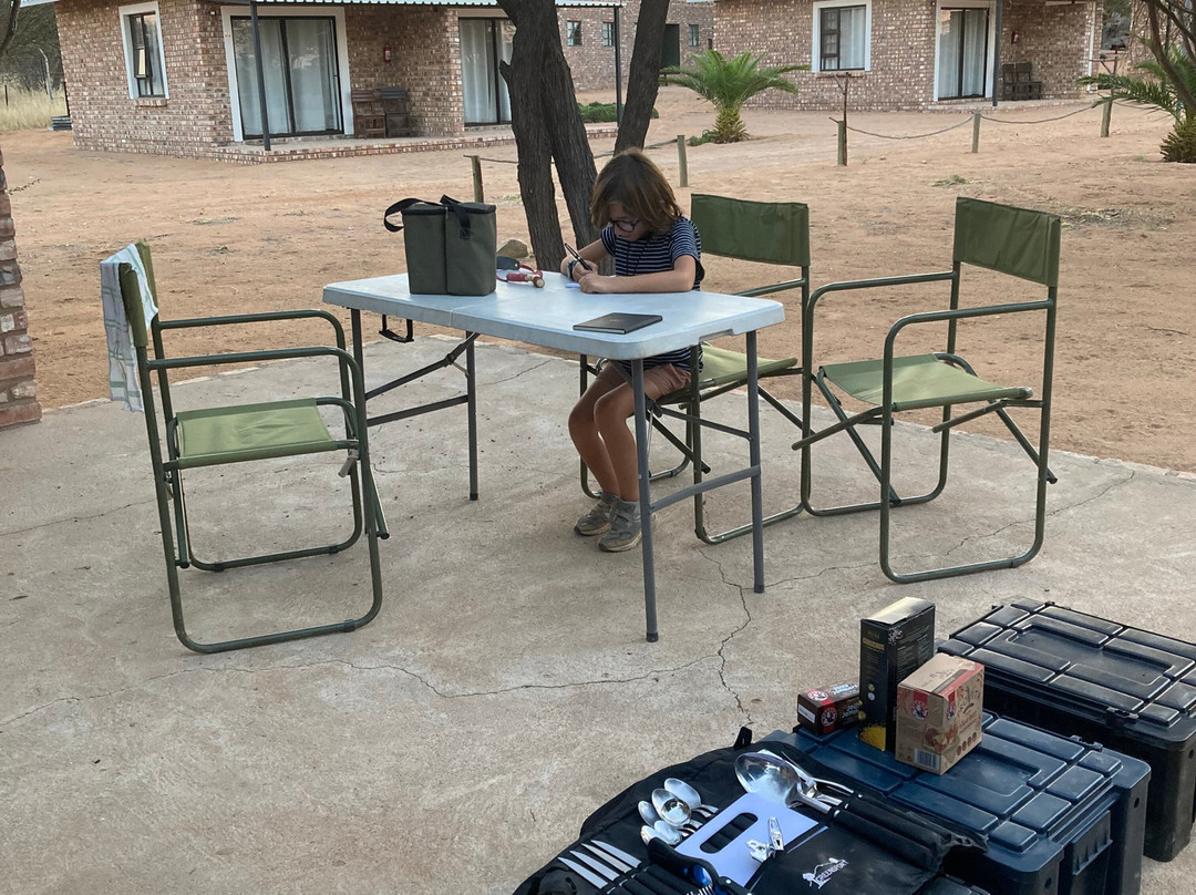 Make Tracks Car Hire and Tours-温德和克必去景点