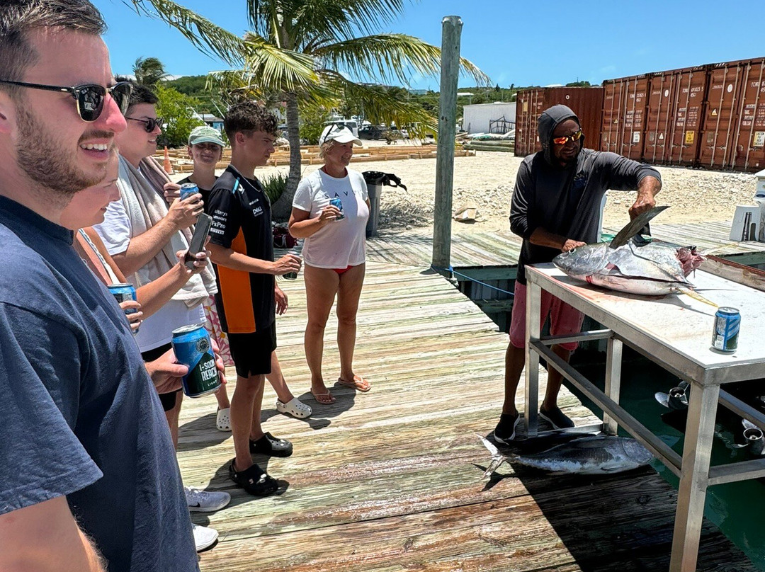 Island Roots-普罗维登西亚莱斯必去景点
