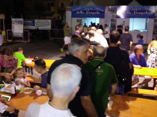 Sagra della Vongola Verace