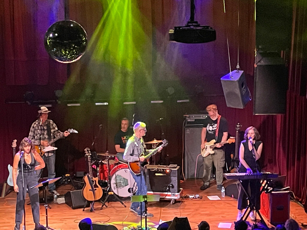 Ardmore Music Hall-Ardmore必去景点