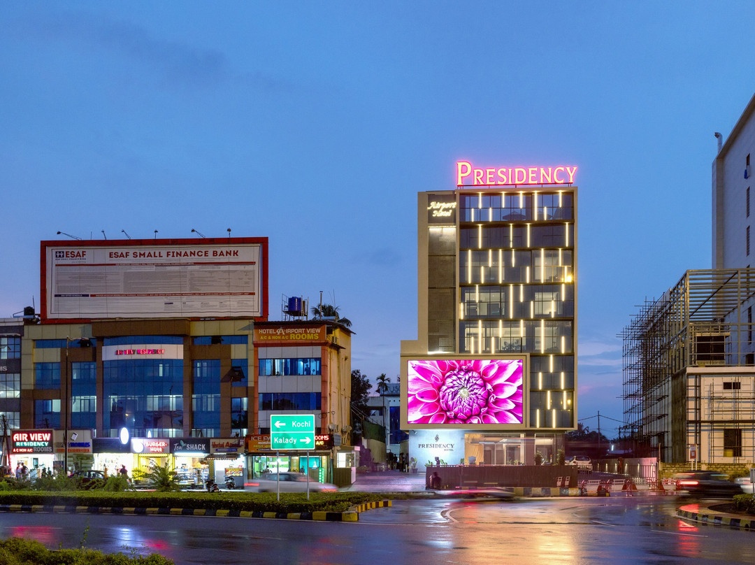Presidency Airport Hotel