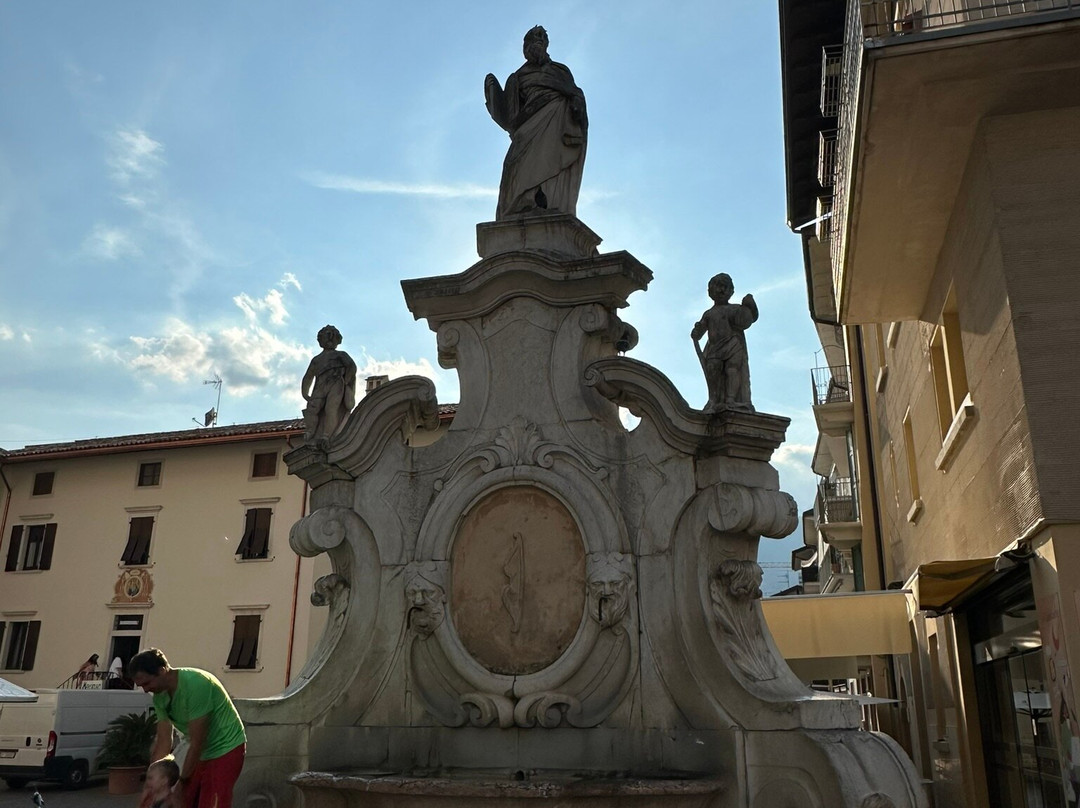 Fontana del Mose景点图片