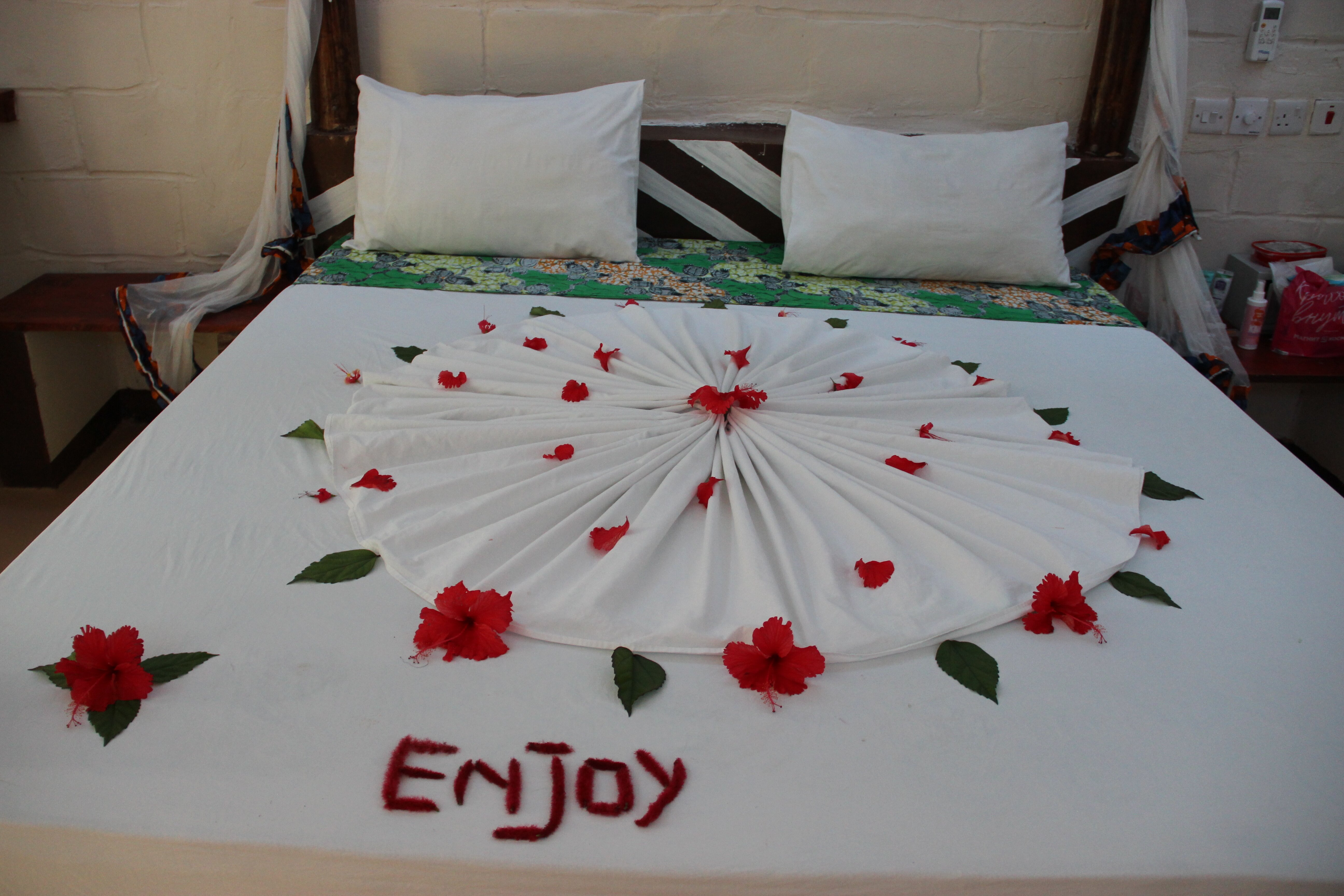Tropicana Kendwa Beach Hotel-客卧
