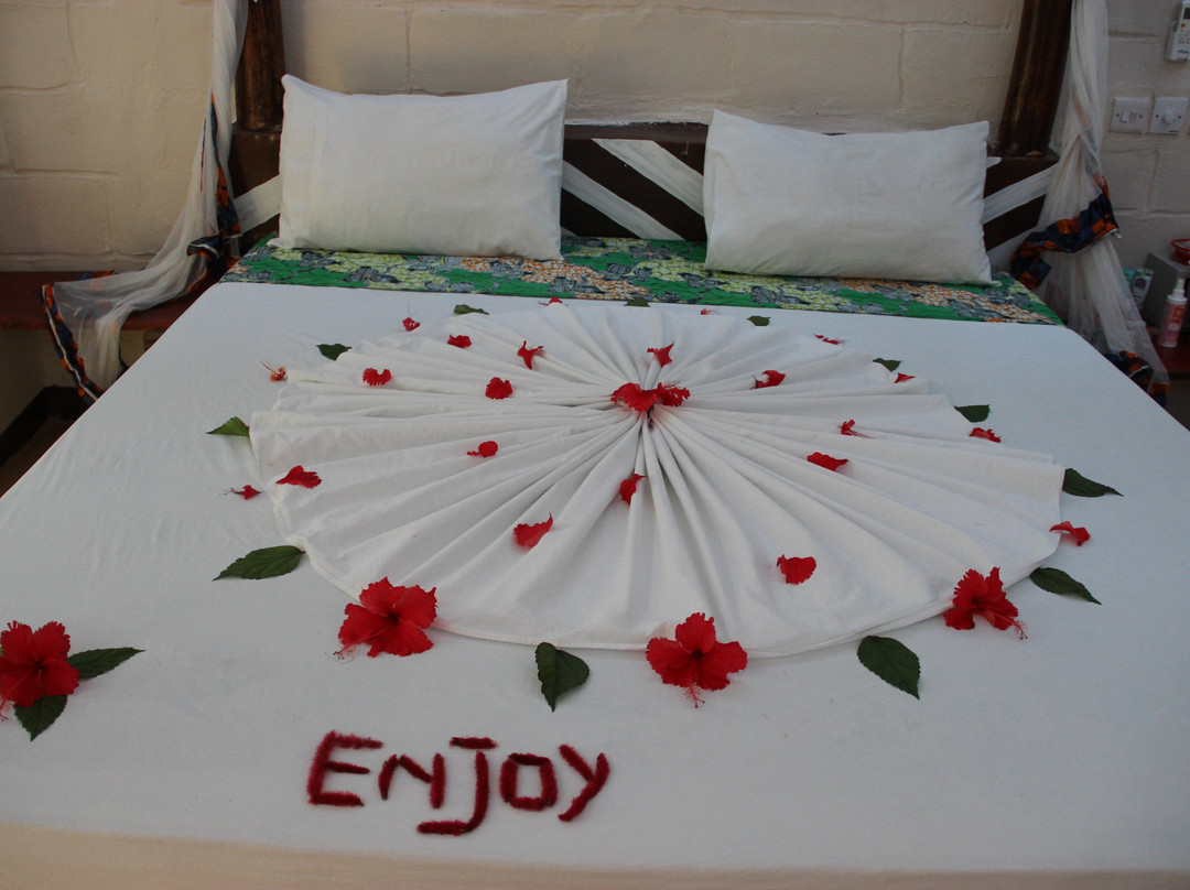 Tropicana Kendwa Beach Hotel主图