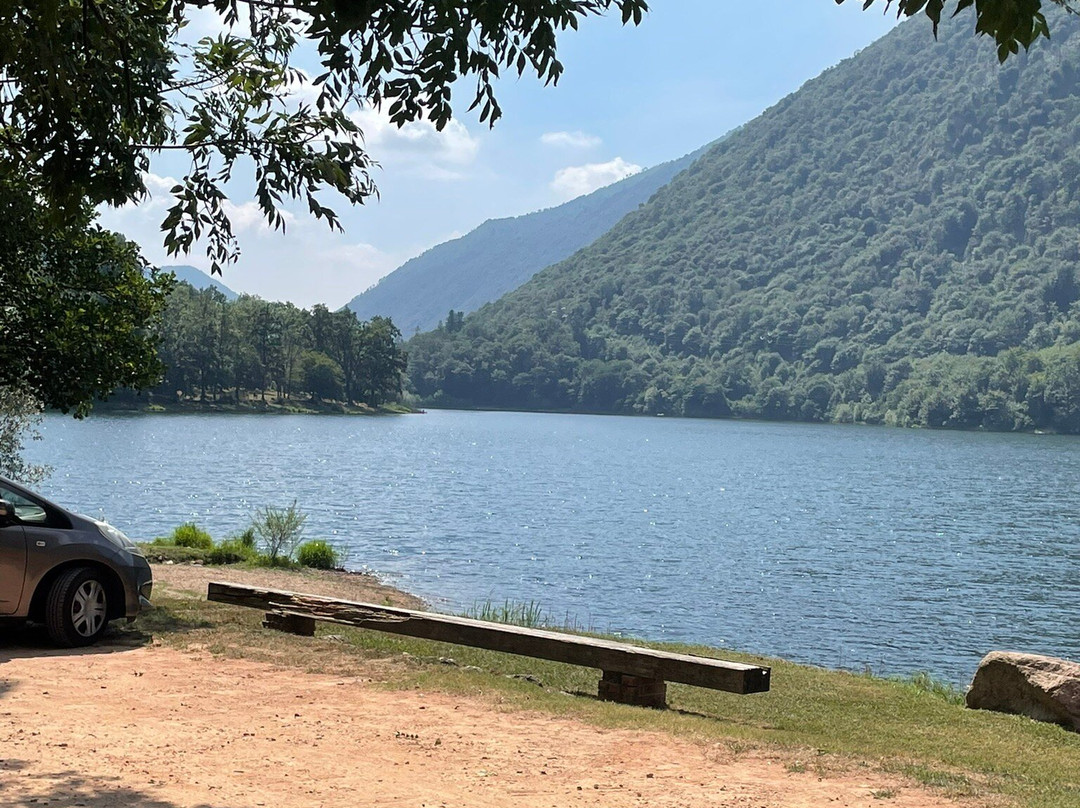 Lago di Ghirla-Valganna必去景点