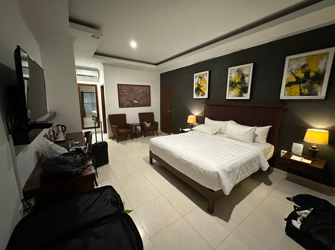 Brits Resort Lovina Bali主图