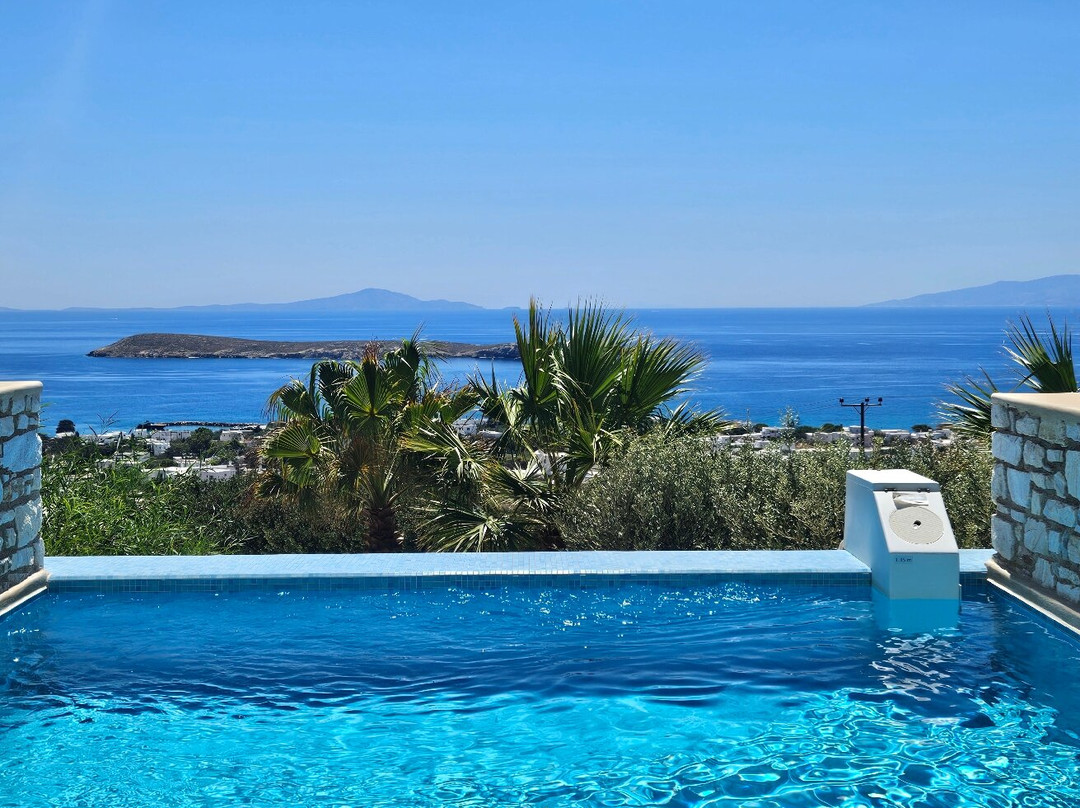 Calme Boutique Hotel, Adults Only主图