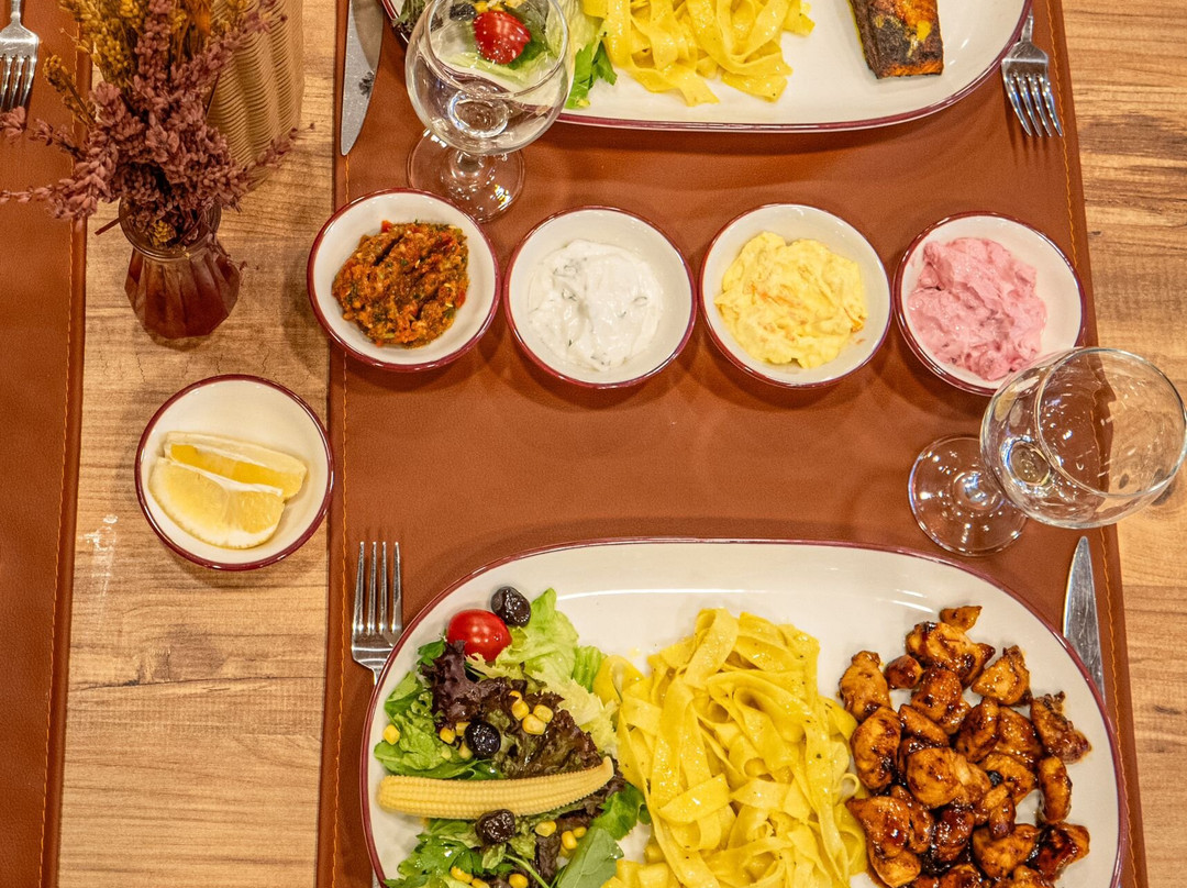 Legend Restaurant Avsallar