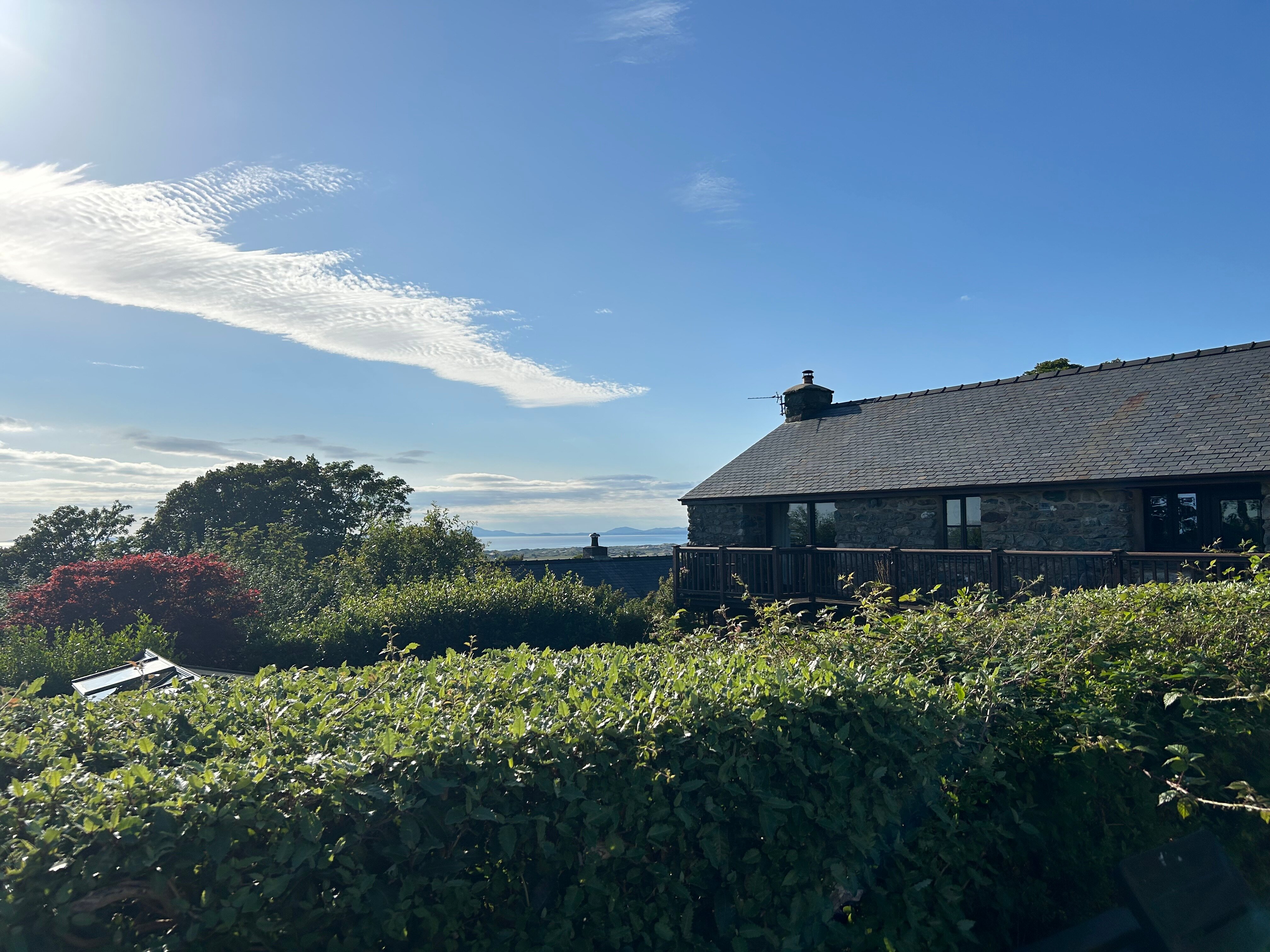 The Old Farmhouse B&B Guest House-泳池