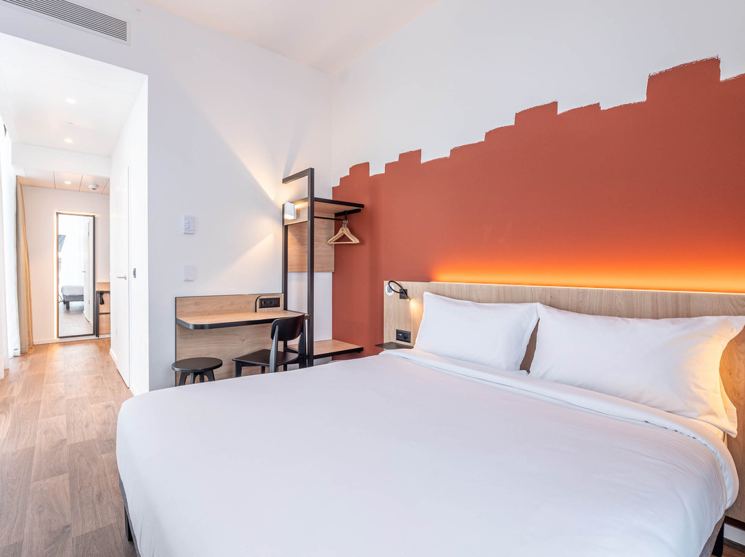 B&B HOTEL Geneva Airport主图