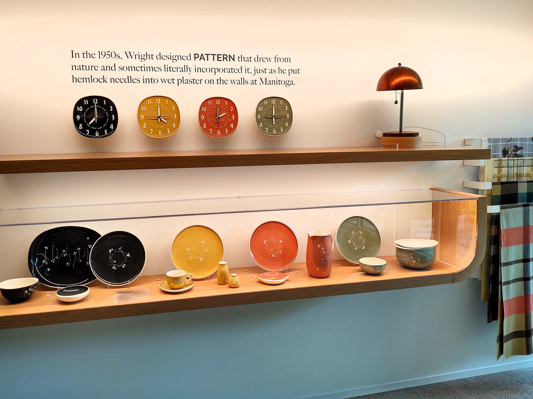 Manitoga / The Russel Wright Design Center景点图片