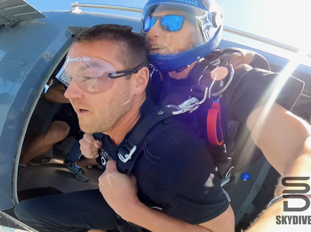 Skydive Midwest景点图片