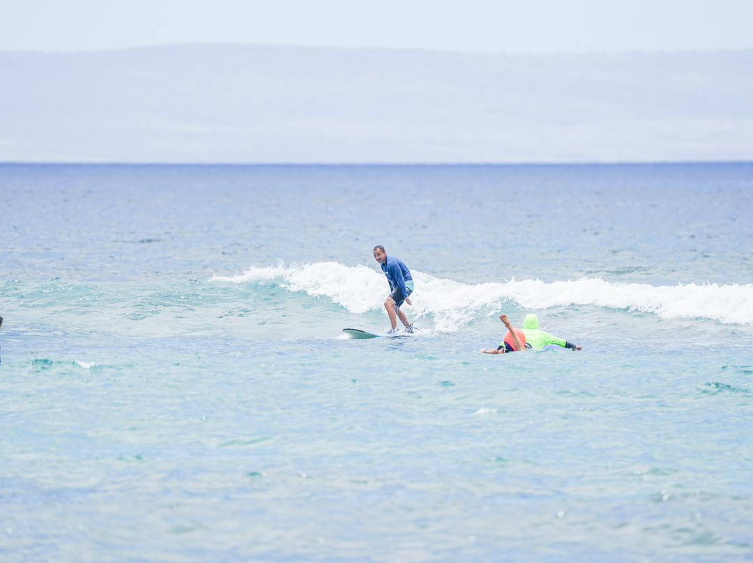 Maui Surfer Girls-拉海纳必去景点