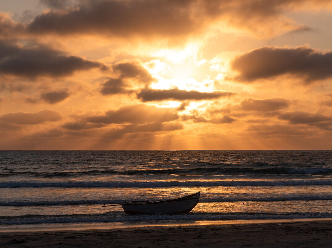 Morrumbene Beach Resort主图