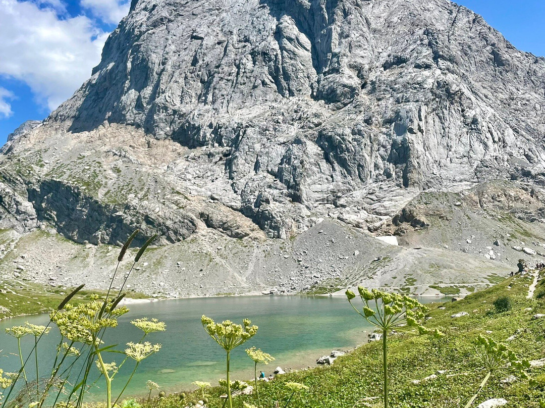 Lago Volaia - Wolayersee-Forni Avoltri必去景点