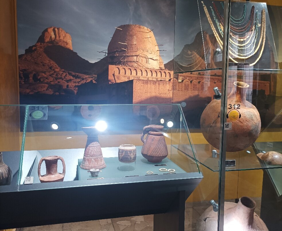 Poznan Archaeological Museum-波兹南必去景点