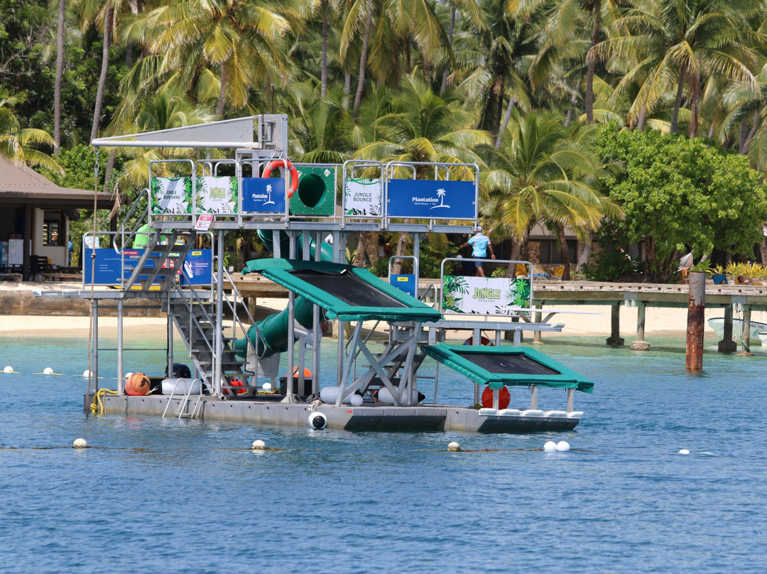 种植园岛度假酒店主图