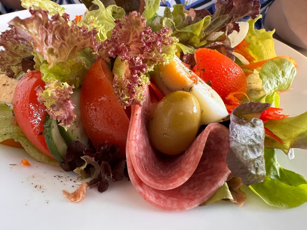 Trattoria Jesolo Waldcafe