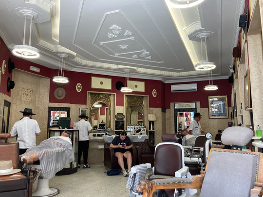 Barbearia Tinoco-波尔图必去景点