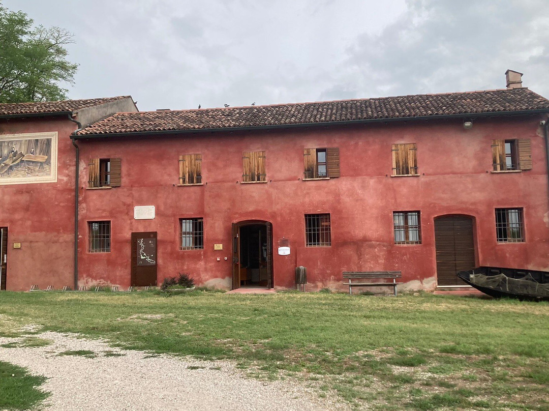 Museo Etnografico dei mestieri del Fiume景点图片
