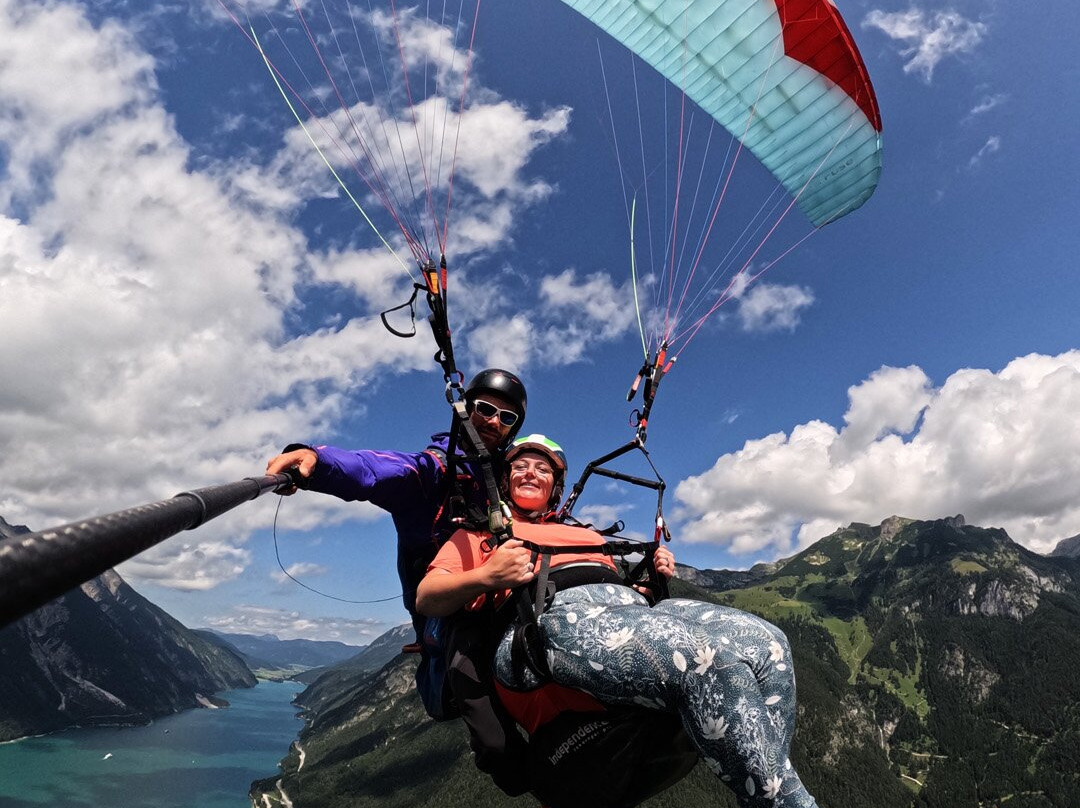 Tandemfliegen Fly Achensee-Maurach必去景点