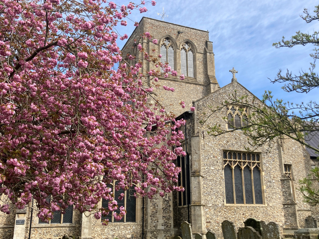 St Nicholas Church, Dereham