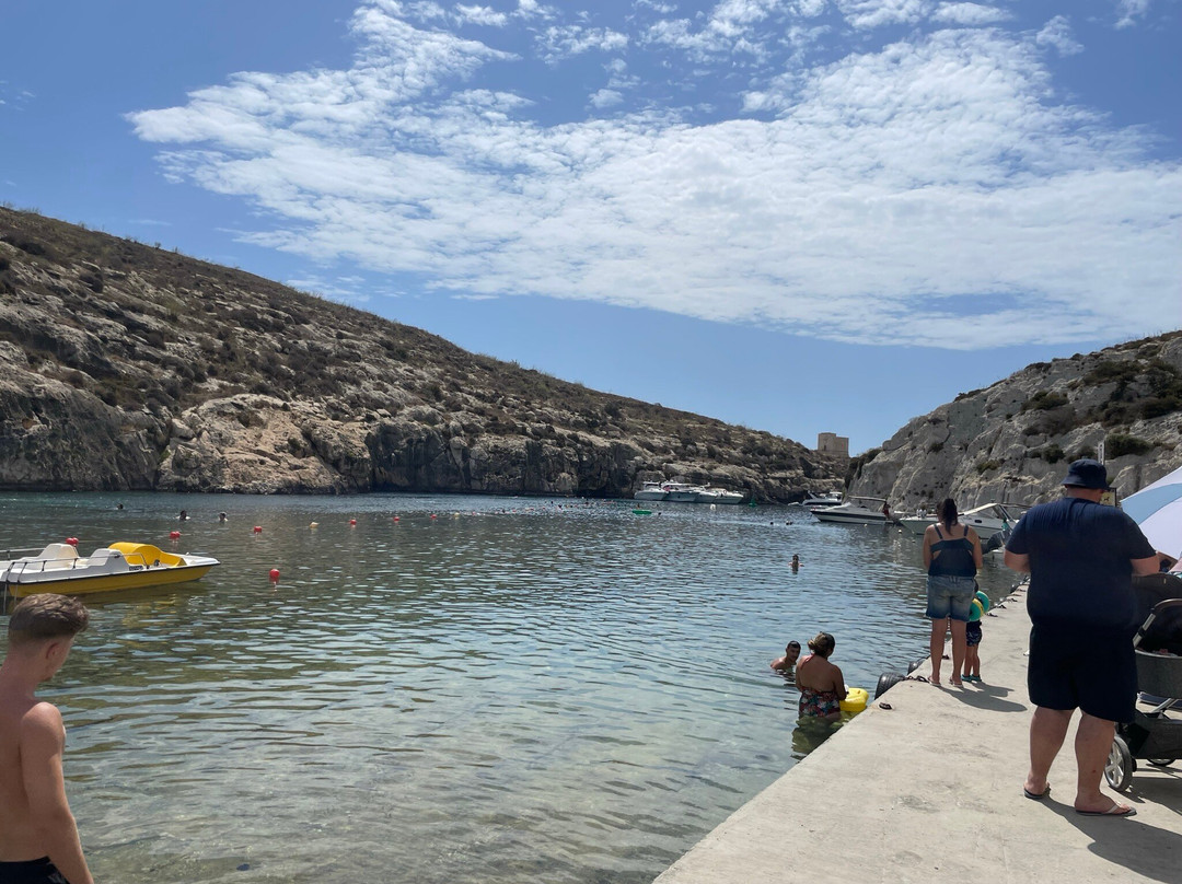 Mgarr ix-Xini-Xewkija必去景点