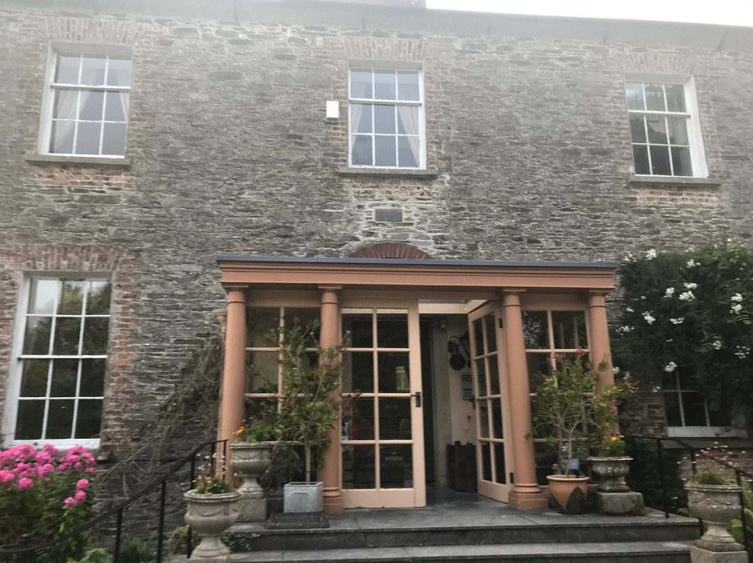 Kilmokea Country Manor & Gardens主图