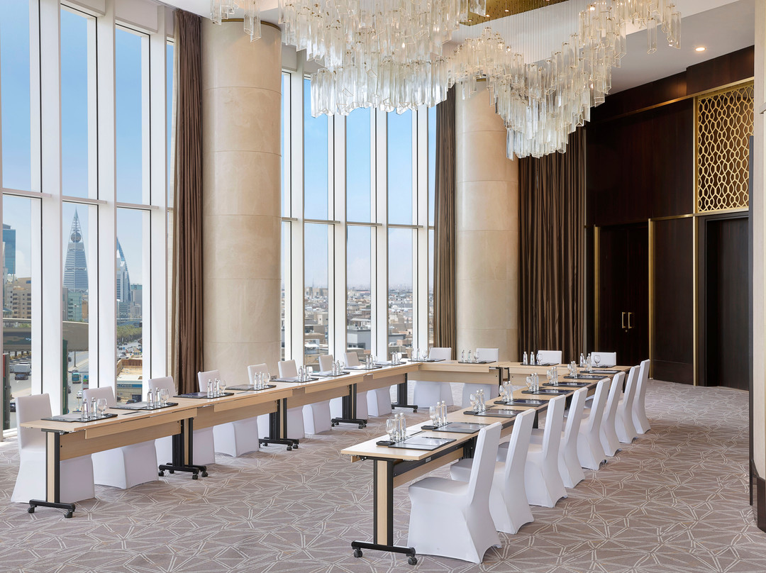 Hilton Riyadh Olaya主图