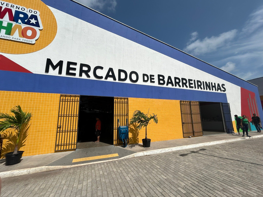 Mercado Municipal De Barreirinhas景点图片