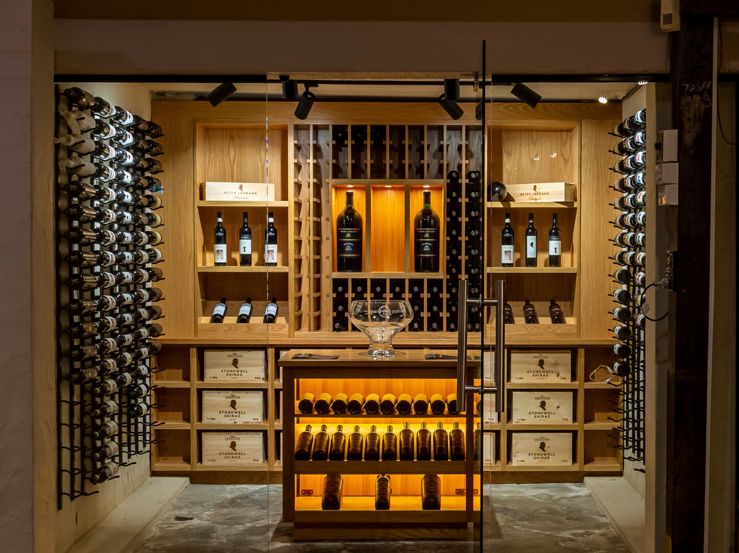 Peter Lehmann Wines-塔努达必去景点