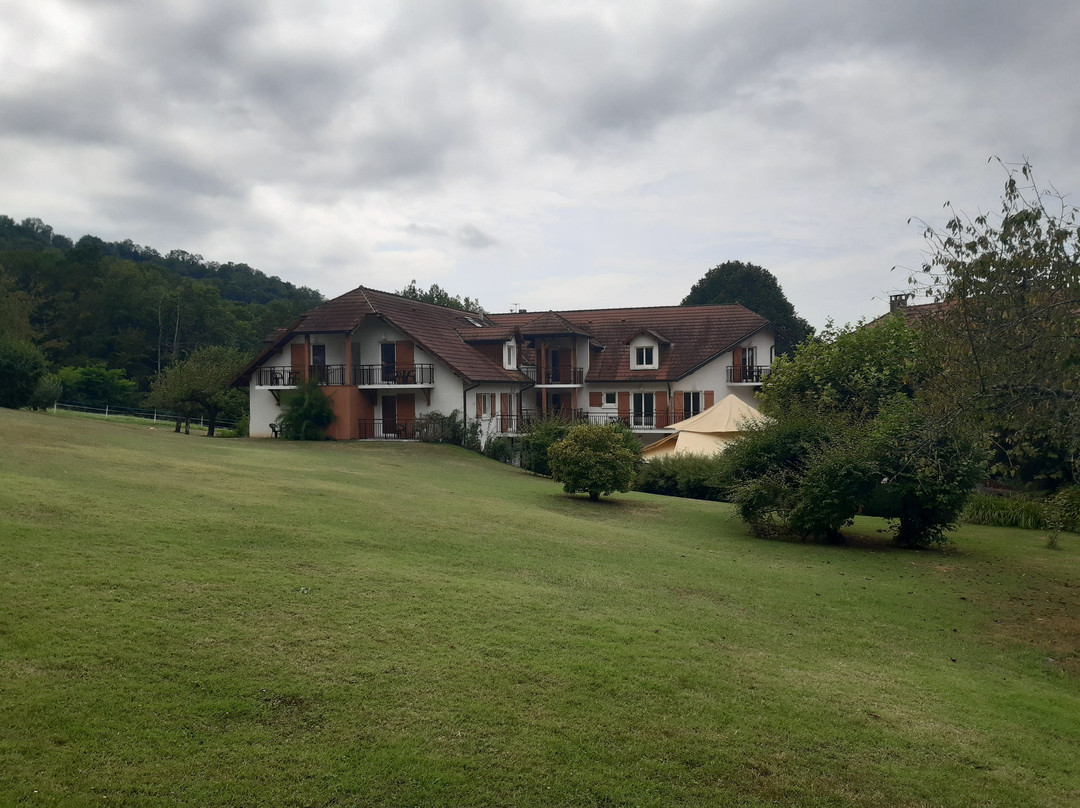 Hotel des Bergeronnettes主图