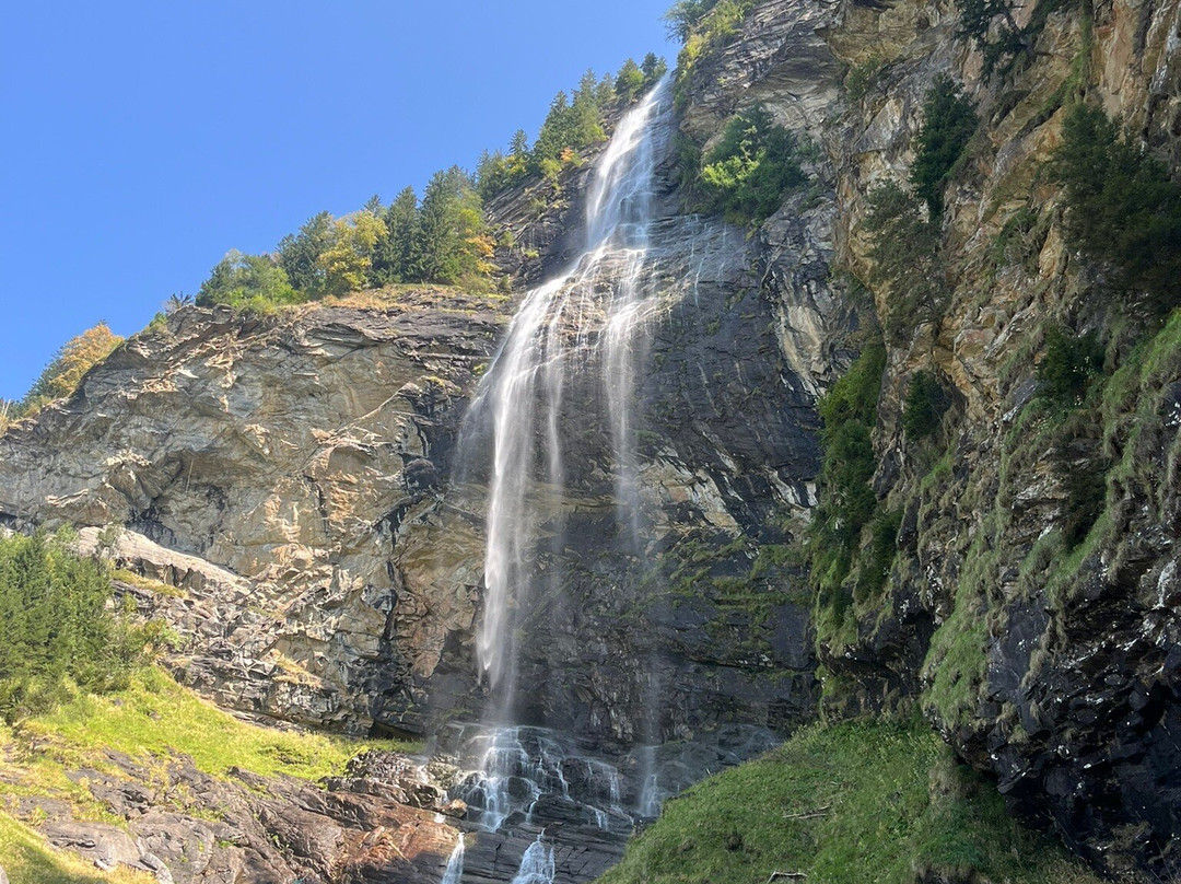 Fallbach Wasserfall景点图片