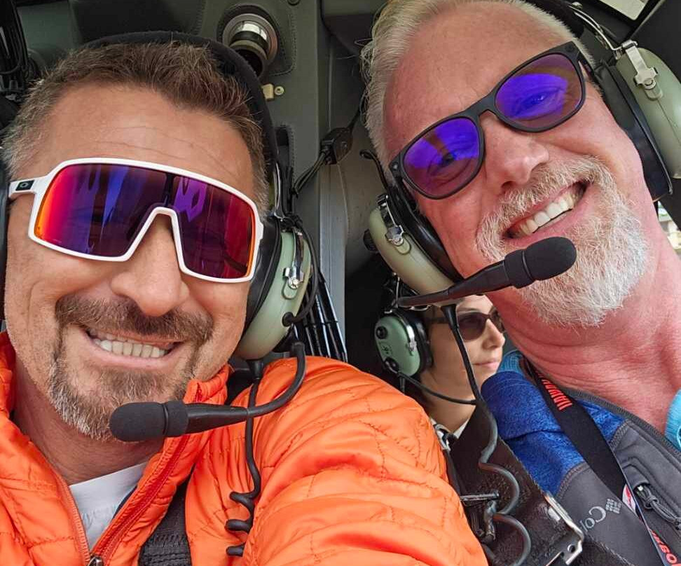 Airborne Aviation Tours-可爱岛必去景点