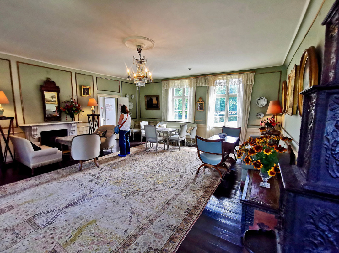 The Karen Blixen Museum景点图片