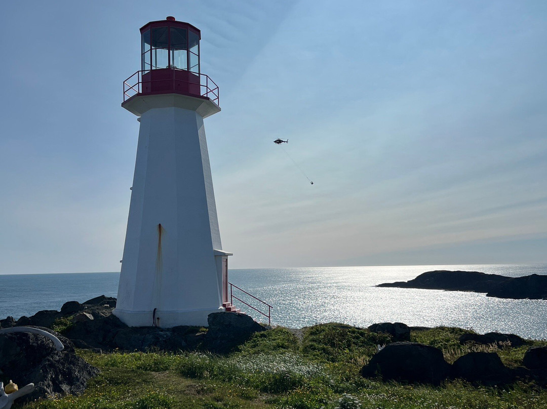 Quirpon Lighthouse Inn主图