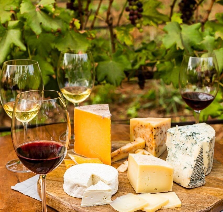 Vinícola Biagi-Cravinhos必去景点