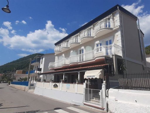 Hotel da Alfredo-浴室