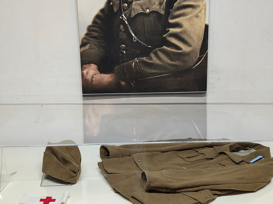 Museo Hemingway e della Grande Guerra景点图片