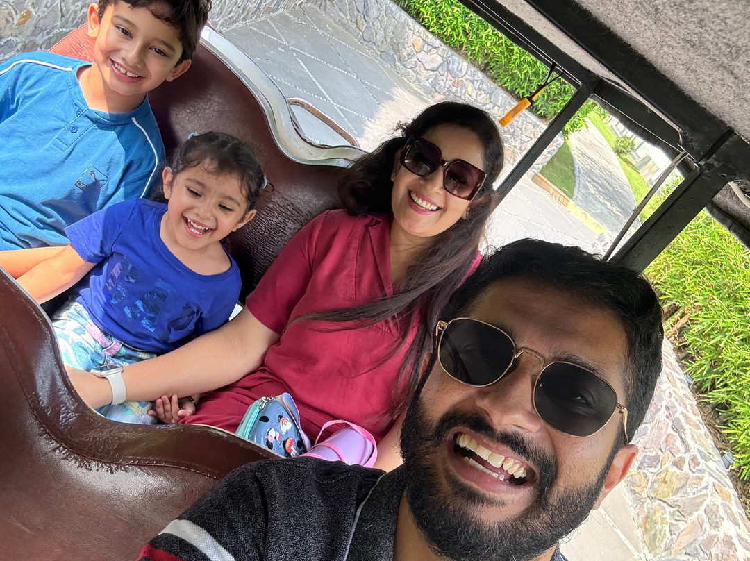 卡巴娜埃克特尔酒店主图