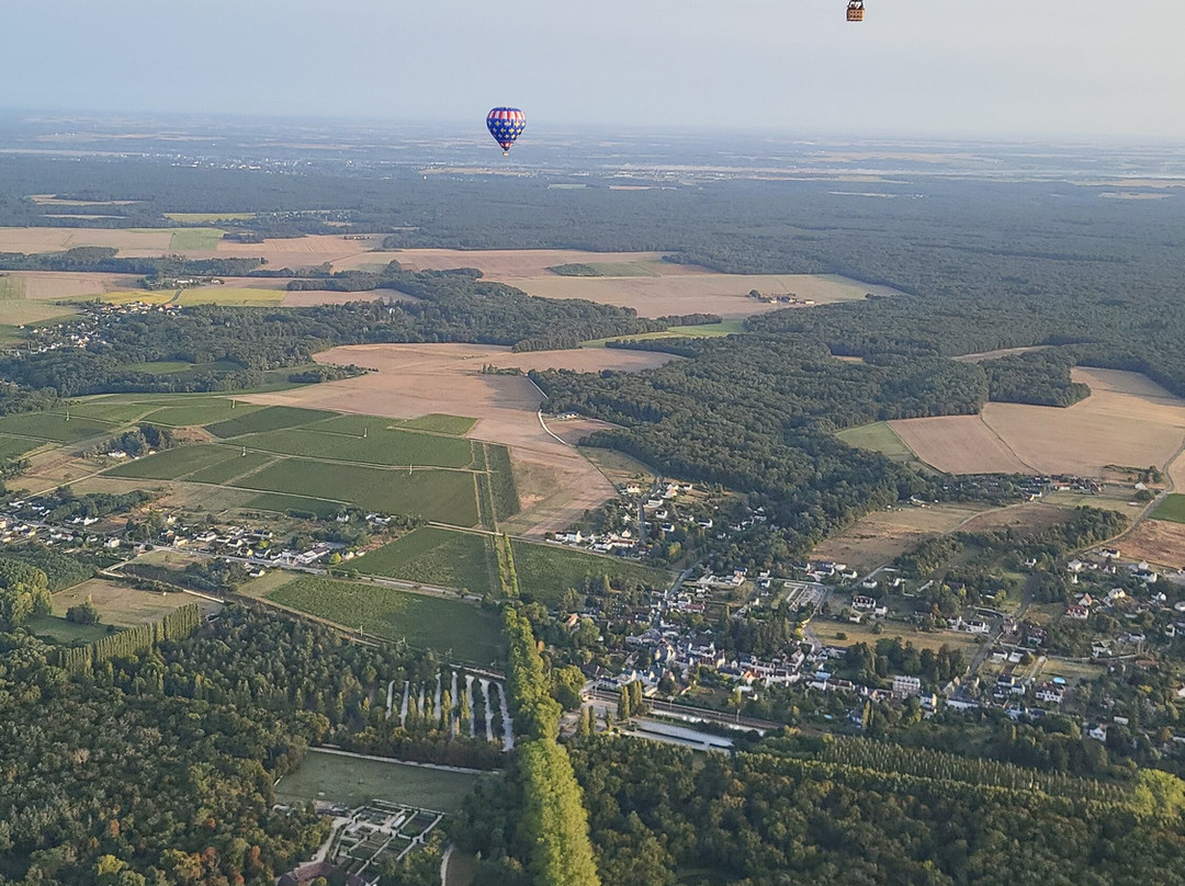 Amboise Montgolfière Balloon Revolution景点图片